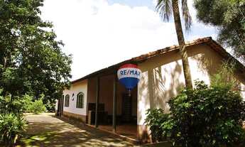 Imagem: Chácara com 3 dormitórios à venda, 3625