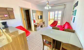 Imagem 2: Apartamento para venda possui 75 metros quadrados com 1 quarto em Capao Novo - Capão da Ca