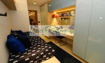 Imagem 5: Apartamento para Venda em Goiânia, Setor Pedro Ludovico, 3 dormitórios, 1 suíte, 3 banheir