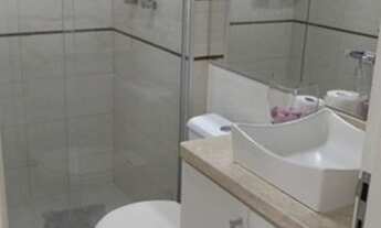 Imagem 4: Apartamento 3 dormitórios, suíte, lazer completo, varanda, churrasqueira, Terra Nature