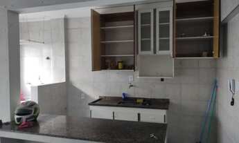 Imagem 7: Apartamento para venda tem 66 metros quadrados com 2 quartos em Caiçara - Praia Grande - S