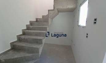 Imagem 6: Cobertura sem condomínio 2 dormitórios à venda, 90 m² por R$ 475.000 - Campestre - Santo A