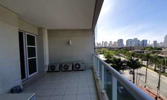 Imagem 3: Sala Comercial para Locação em São Paulo, Vila Cordeiro, 2 banheiros, 2 vagas