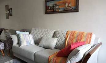 Imagem 5: Apartamento para venda possui 74 metros quadrados com 2 quartos