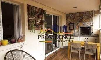 Imagem 5: Apartamento à venda, 100 m² por R$ 900.000,00 - Vila Angelina - São Bernardo do Campo/SP