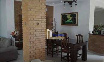 Imagem 4: Chácara com 3 dormitórios à venda, 1200 m² por R$ 850.000 - Chácara Boa Vista - Santa Isab