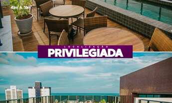 Imagem 3: Apartamentos 2 quartos em Tambaú, João Pessoa