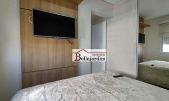 Imagem 5: Apartamento com 2 dormitórios à venda, 57 m² - Vila Homero Thon - Santo André/SP