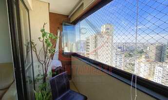 Imagem 3: Apartamento para venda com 105 metros quadrados com 3 quartos em Vila Bastos - Santo André