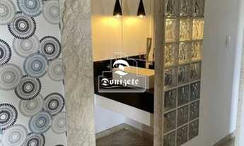 Imagem 5: Apartamento para venda com 143 metros quadrados com 4 quartos em Vila Guiomar - Santo Andr