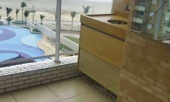 Imagem 5: Apartamento pé na areia alto padrão 2 dormitórios 70m² em Mirim - Praia Grande - SP