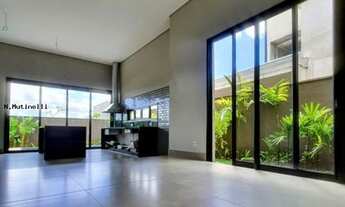 Imagem 6: Casa em Condomínio para Venda em Ribeirão Preto, Vila do Golf, 3 dormitórios, 3 suítes, 5