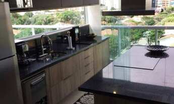 Imagem 5: Apartamento com 1 dormitório à venda, 31 m² por R$ 610.000 - Brooklin Paulista - São Paulo