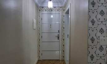 Imagem 6: Apartamento para venda tem 106 metros quadrados com 3 quartos em Aparecida - Santos - SP