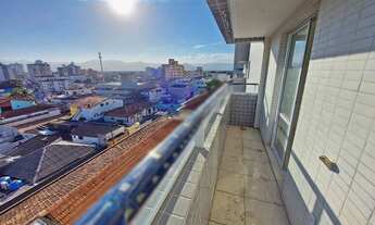 Imagem 5: Apartamento NOVO 40m² com 1 dormitório e sacada gourmet em Boqueirão - Praia Grande - SP