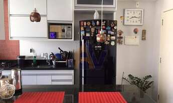 Imagem 2: Apartamento residencial à venda, São Bernardo, Campinas - AP0717