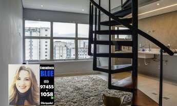 Imagem: Cobertura triplex de 108m² com 2 quartos