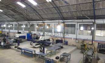 Imagem 3: SãO BERNARDO DO CAMPO - Galpão/Depósito/Armazém - Jordanópolis