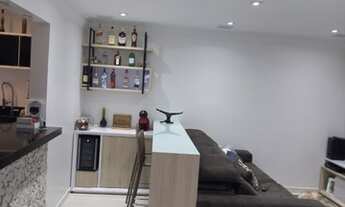 Imagem 3: Sobrado com 105m em condomínio fechado - Cond Terra Bonita - Móveis planejados