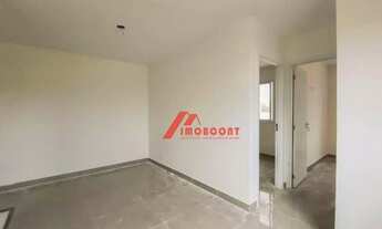 Imagem 4: Apartamento com 2 dormitórios para alugar, 44 m² por R$ 1.290/mês - Paulicéia - São Bernar