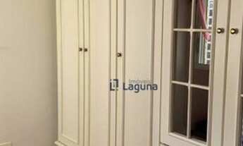 Imagem 3: Apartamento com 3 dormitórios à venda, 135 m² por R$ 1.450.000,00 - Jardim Bela Vista - Sa