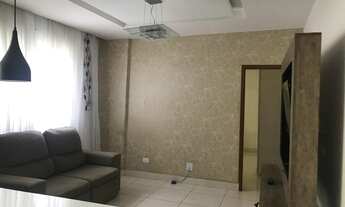 Imagem 2: Apartamento - 2 dormitórios Frente a Praia Semi Mobiliado Reformado 2 garagens Aparec