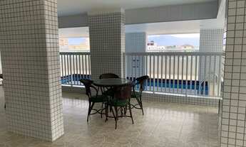 Imagem 4: Apartamento para venda com 80 metros quadrados com 2 quartos em Tupi - Praia Grande - SP