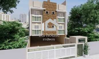 Imagem 2: Cobertura sem Condomínio 40m² + 40m² - 2 Vagas - Vila Tibiriçá