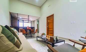 Imagem 4: Linda Casa Térrea 03 Dorm/ 01 Suíte - jardim Residencial Viena - Indaiatuba/SP