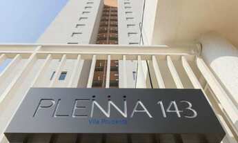 Imagem 5: Apartamento para venda tem 61 metros quadrados com 3 quartos em Vila Bela - São Paulo - SP