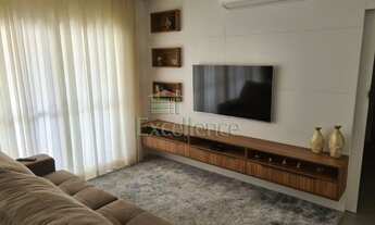 Imagem 3: Apartamento com 3 suítes à venda, 127 m² por R$ 1.250.000 - Chácara Inglesa - São Bernardo