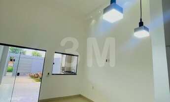 Imagem 3: Casa 2/4 uma com suíte Santa Fé