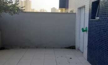 Imagem 7: Apto com quintal - garden - 3 dormts sendo 2 suítes - lavabo - 2 vagas- depósito - churras