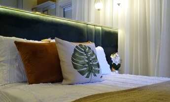 Imagem 7: Apartamento a venda no Flamboyant. 2 quartos com suíte e varanda - Área de Lazer completa