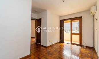 Imagem 2: Apartamento para venda tem 59 metros quadrados com 2 quartos em Farroupilha - Porto Alegre