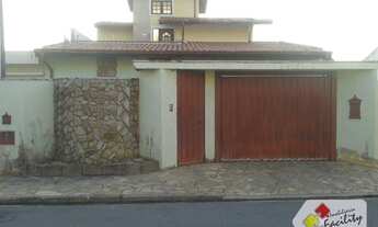 Imagem: Sobrado com 4 dormitórios à venda, 220