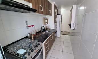 Imagem 4: Apartamento para Venda em Praia Grande, Ocian, 2 dormitórios, 1 suíte, 2 banheiros, 1 vaga