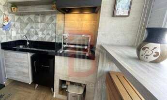 Imagem 6: Maravilhoso Apartamento 80m² 3 dorms, 1 suíte, 2 vagas. em São Caetano do Sul