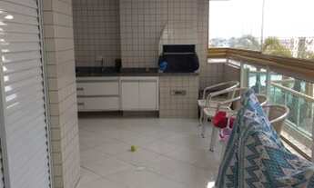 Imagem 6: Apartamento em Praia Grande . 3 Dormitórios e 3 Suíte / Alto Padrão