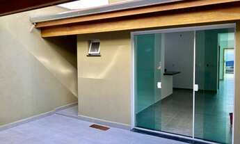 Imagem 4: Sobrado com 3 dormitórios à venda, 125 m² por R$ 615.000,00 - Vila Homero Thon - Santo And