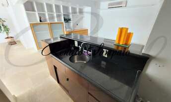 Imagem 7: Apto duplex com 236m, prédio com infra, 3 qts, sendo 2 suítes, terraço e 3 vgs - Rio de Ja