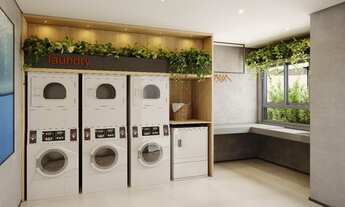 Imagem 7: Apartamento para venda tem 57 m² com 2 quartos, suíte - Guanabara- Campinas - SP