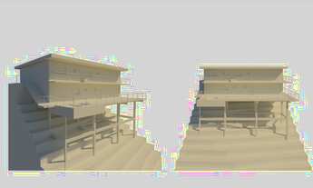 Imagem 2: Terreno cm projeto para casa pronto-Nogueira Petrópolis
