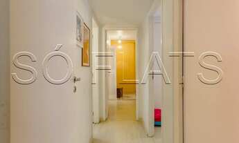 Imagem 4: Apartamento para venda possui 200 m² com 3 quartos em Itaim Bibi - São Paulo - SP