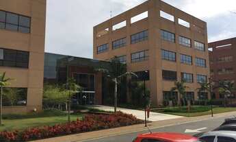 Imagem 2: Andar Corporativo para alugar, 193 m² por R$ 9.500,00/mês - Parque Imperador - Campinas/SP