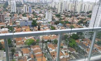 Imagem 6: Apartamento para Locação em São Paulo, Brooklin Paulista, 1 dormitório, 1 banheiro, 1 vaga