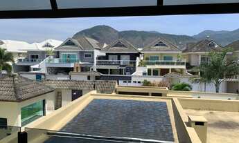 Imagem 5: Casa de alto padrão no Recreio na Gleba A em condomínio com segurança e infraestrutura