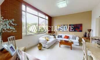 Imagem: Rio de Janeiro - Apartamento Padrão - Gávea