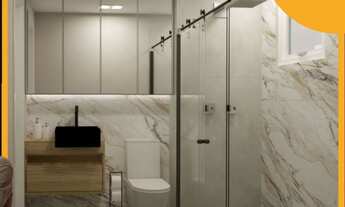 Imagem 5: Apartamento para venda possui 37 metros quadrados com 2 quartos em Laranjeiras - Caieiras