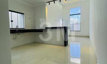 Imagem 3: Casa 3/4 uma com suíte Santa Rita